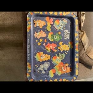 Care Bears Child’s Dinner Tray